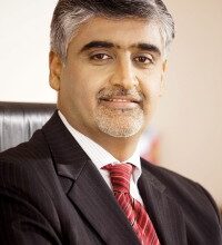 Interview Muneer Farooqui, CEO of Warid Telecom pakistan