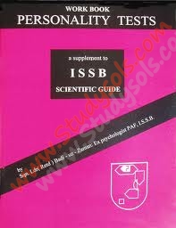 ISSB Test Preparation Books And Tips