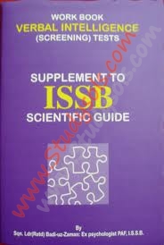 ISSB Test Preparation Books And Tips