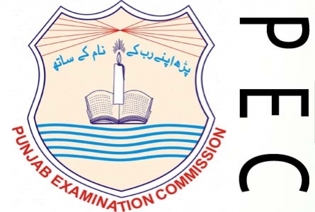 PEC 5th Class Model Papers Punjab Board Download