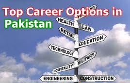 Top 10 Careers in Pakistan For Students to Choose