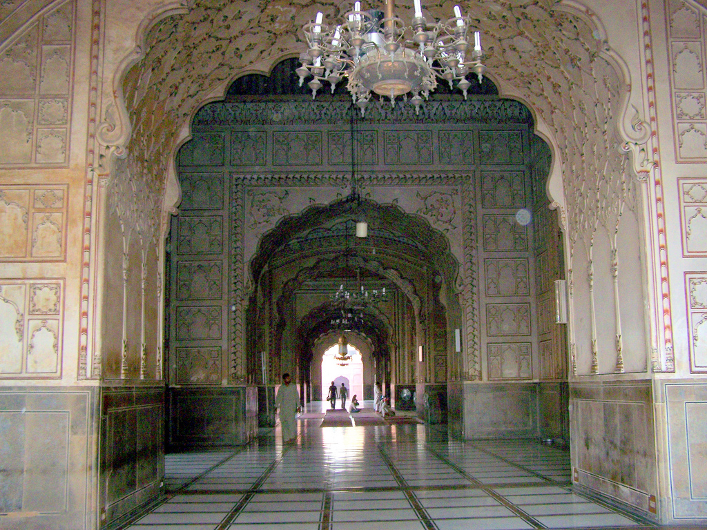Badshahi Mosque Lahore Pakistan 3