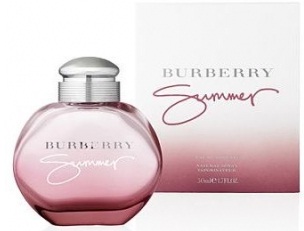 Burberry summer