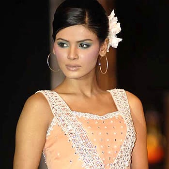 Pakistan Top Model Girls Female Next List Neha Ahmed