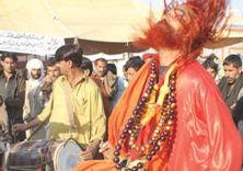 SHAH ABDUL LATIF BHITTAI'S FESTIVAL