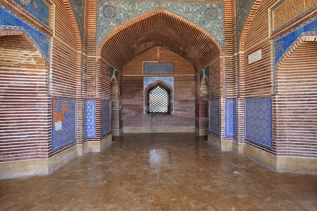 Shah Jahan Mosque Lahore Pakistan 3