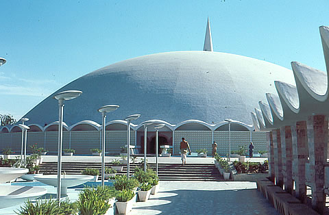 Tooba Mosque Karachi Pakistan 1