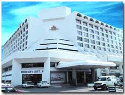 Regent Plaza Hotel Karachi