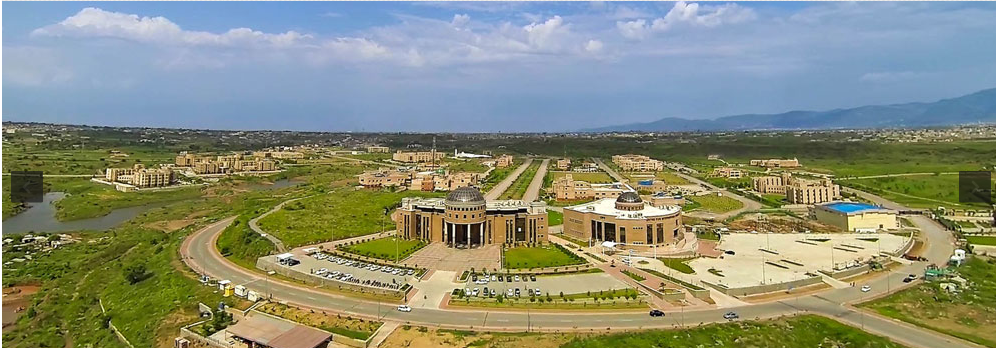 NUST Islamabad Admission MS, M Phil, MBA form, fee structure