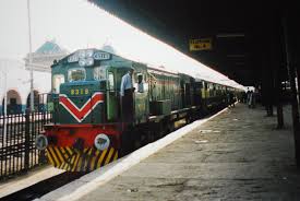 Lahore to Karachi Train Daily Timings - Karachi to Lahore