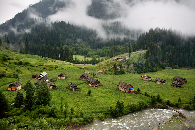 Top 10 Villages in Pakistan