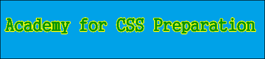 best academy for css preparation