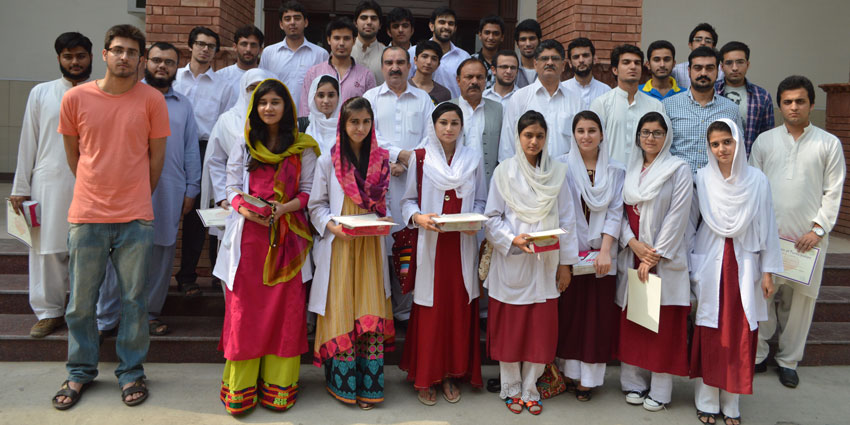 Government Medical Colleges in Peshawar