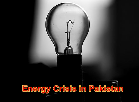steps to solve energy crisis in pakistan