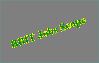BBIT Jobs Scope And Starting Salary, Subject Lists