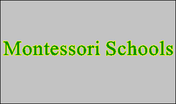 Montessori Schools in Karachi Pakistan