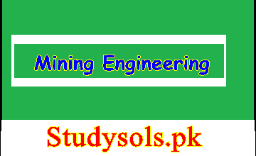 Mining Engineering Scope Salary in Pakistan