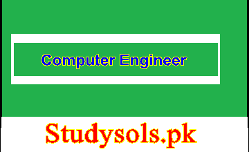My Ambition In Life To Become A Computer Engineer