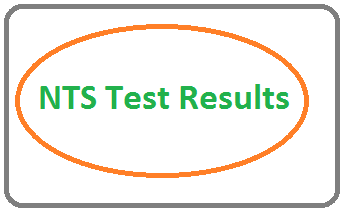 Federal Govt Educational Institutions NTS Test Result