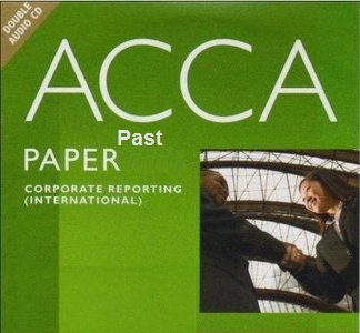 ACCA Past Exams Paper