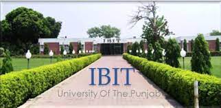 Punjab University BBIT Admission 
