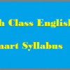 11th Class English Smart Syllabus