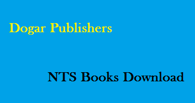 Dogar Publishers NTS Books