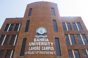 Bahria University Lahore Admission
