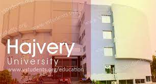 Hajvery University HU Admissions