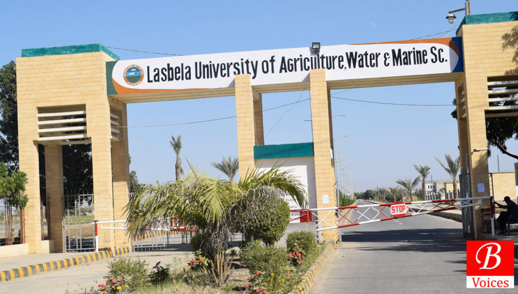 Lasbela University of Agriculture Water and Marine Science Admission