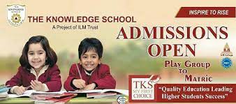 The Knowledge School Admission