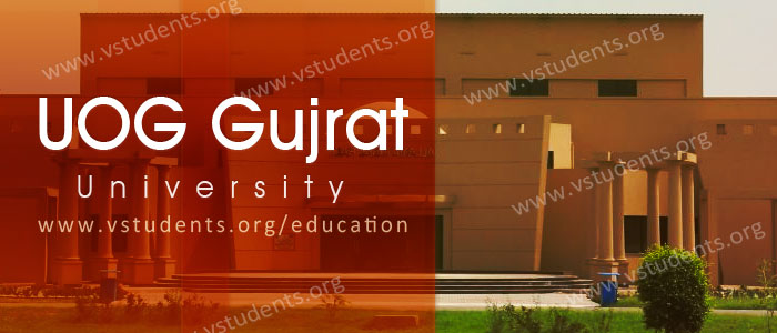 University of Gujrat UOG Narowal Fall Admission