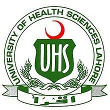University of Health Sciences UHS Lahore Graduates Admission