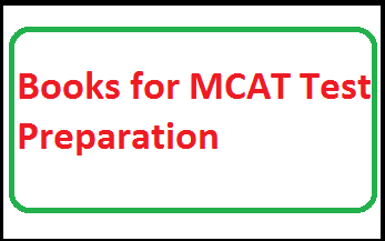 Books for MCAT Test 2022 Preparation