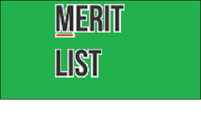 Gomal Medical College Merit Lists 2022