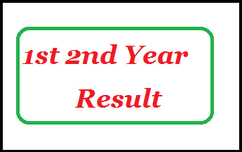 Dera Ismail Khan Board 1st 2nd Year Result