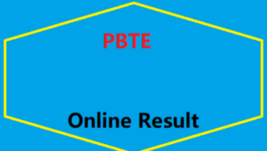 pbte result