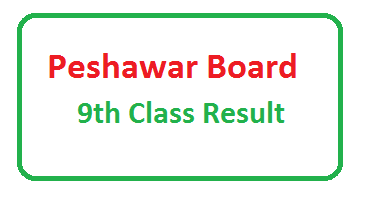 peshawar board result 2023 class 10th online by name