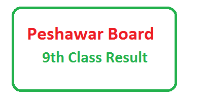 peshawar board result 2022 class 10th online by name