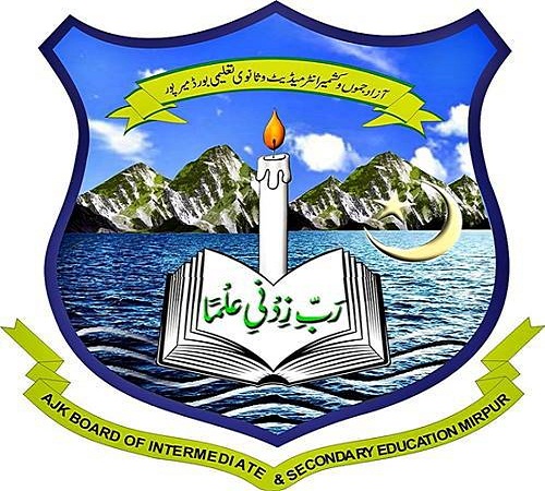 AJK Mirpur Board 11th Class Result 2022