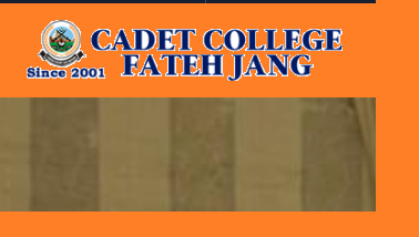 Cadet College Fateh Jang Admission 2023