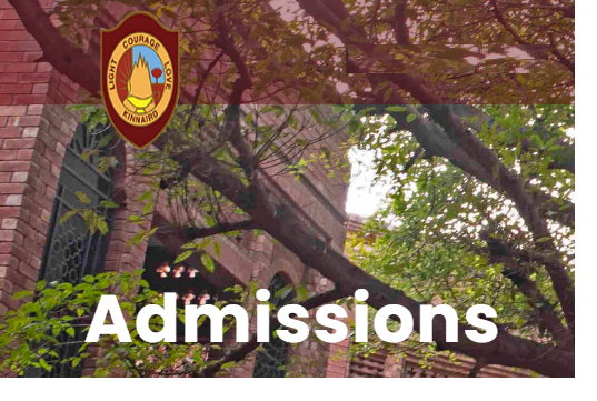 Kinnaird College for Women Spring Admission
