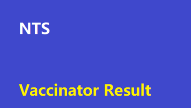 NTS Result Vaccinator