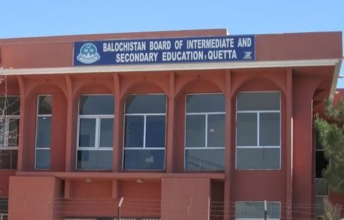 Balochistan Board 8th Class Date Sheet online