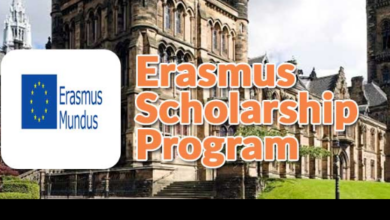 Erasmus Mundus Scholarship Pakistan