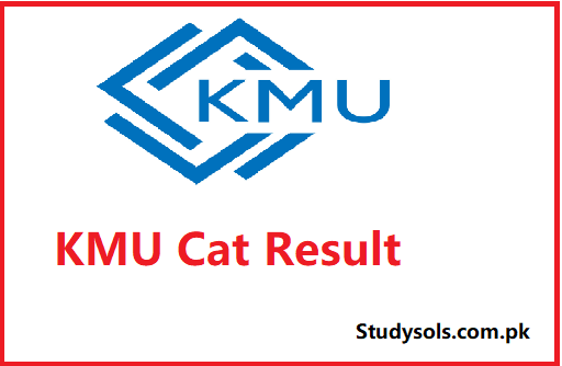 KMU Cat Result
