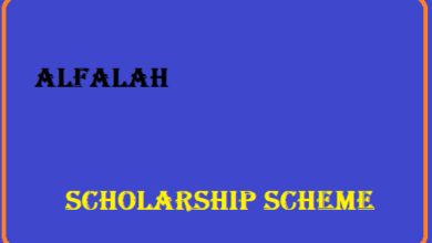 Alfalah Scholarship Scheme
