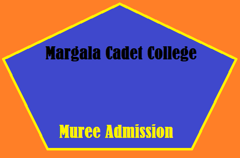 Margala Cadet College Muree Admission Form