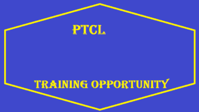 PTCL Training Opportunity