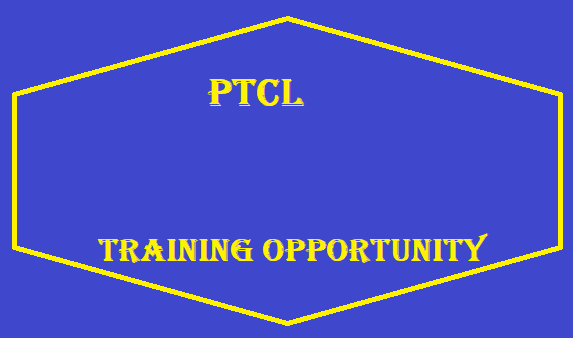 PTCL Training Opportunity